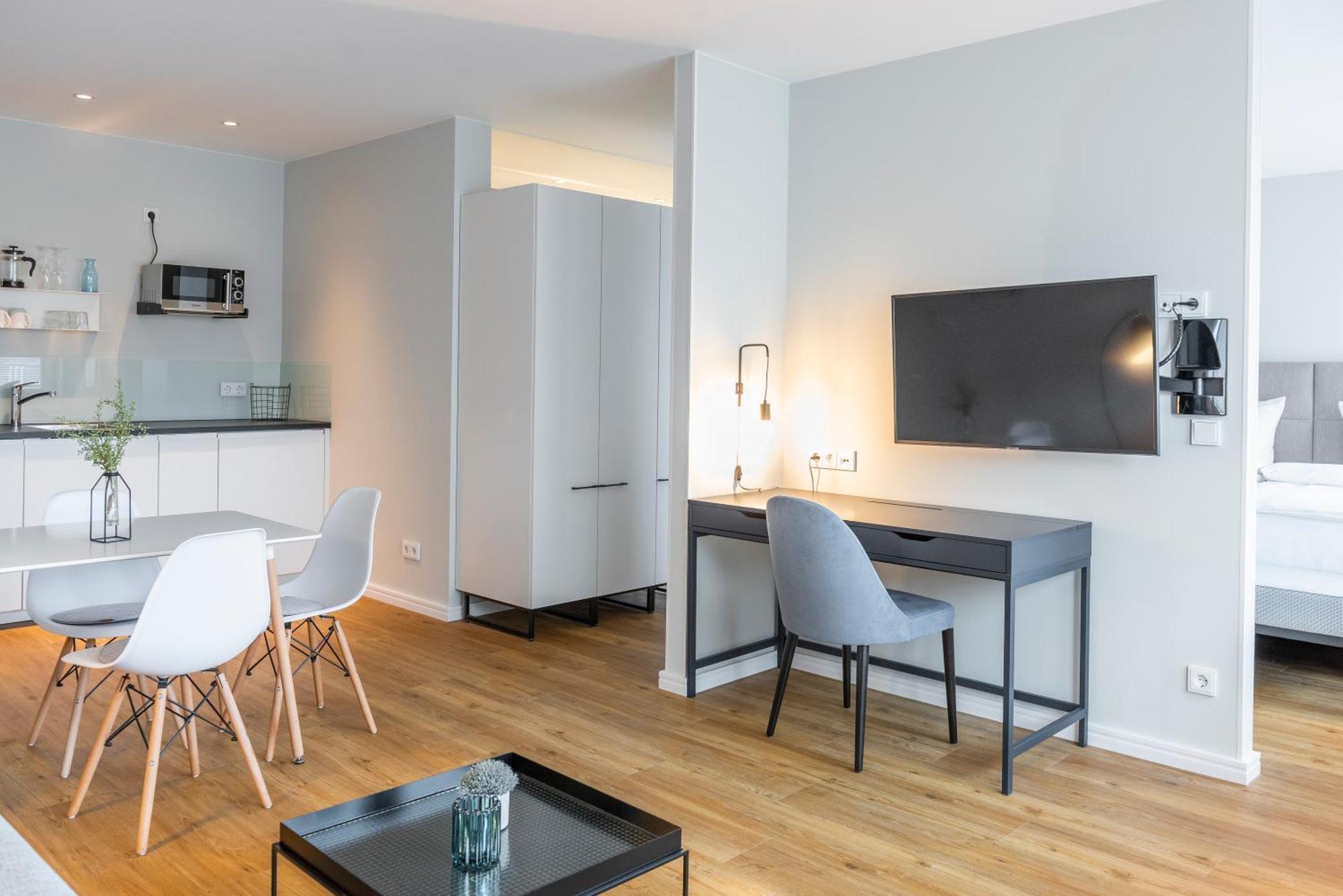 Apartments Trier Eksteriør billede